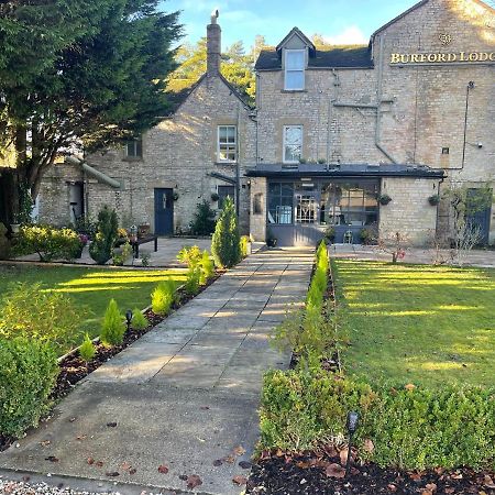 Burford Lodge Hotel - Adults Only Exteriör bild