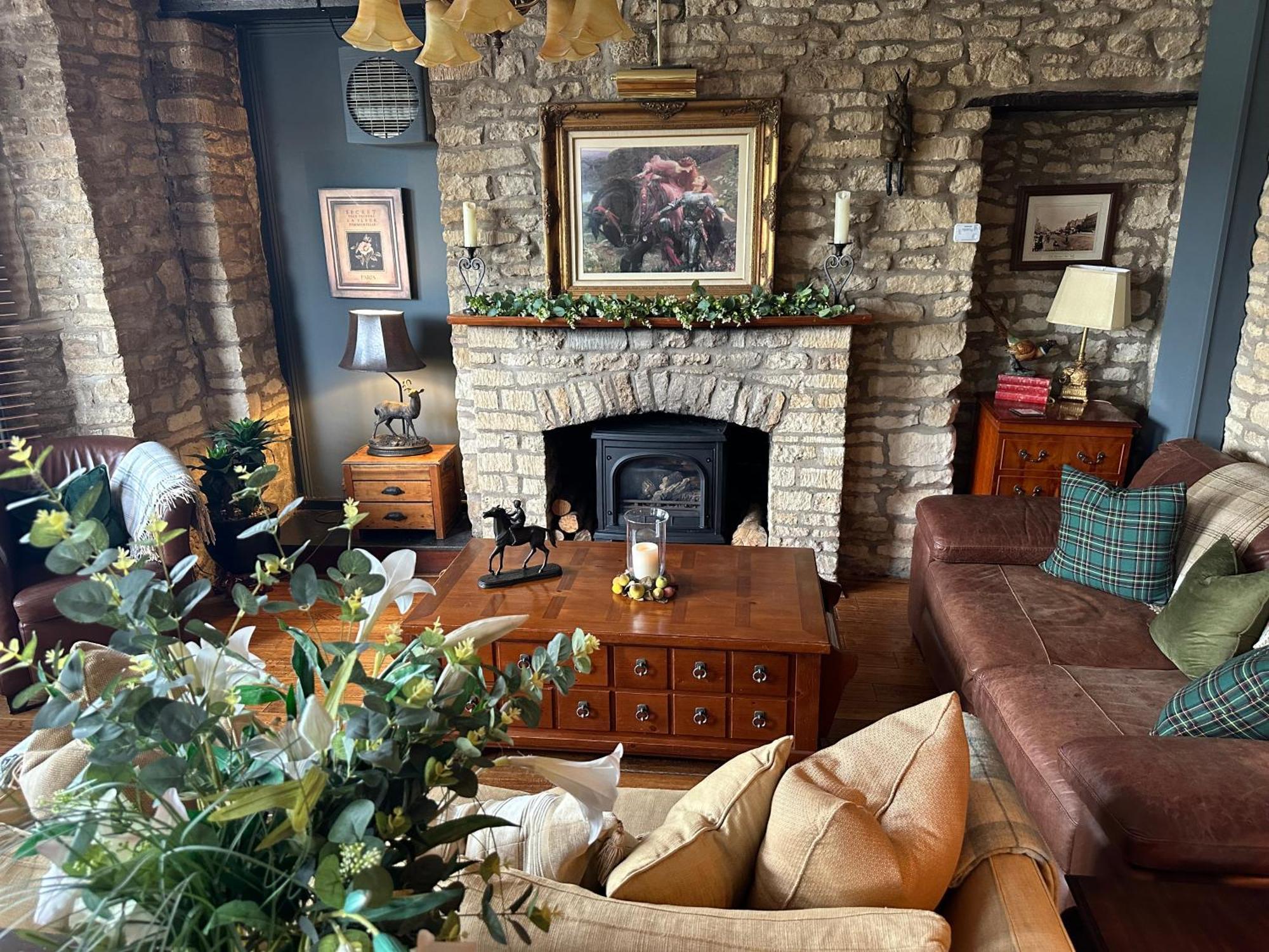 Burford Lodge Hotel - Adults Only Exteriör bild